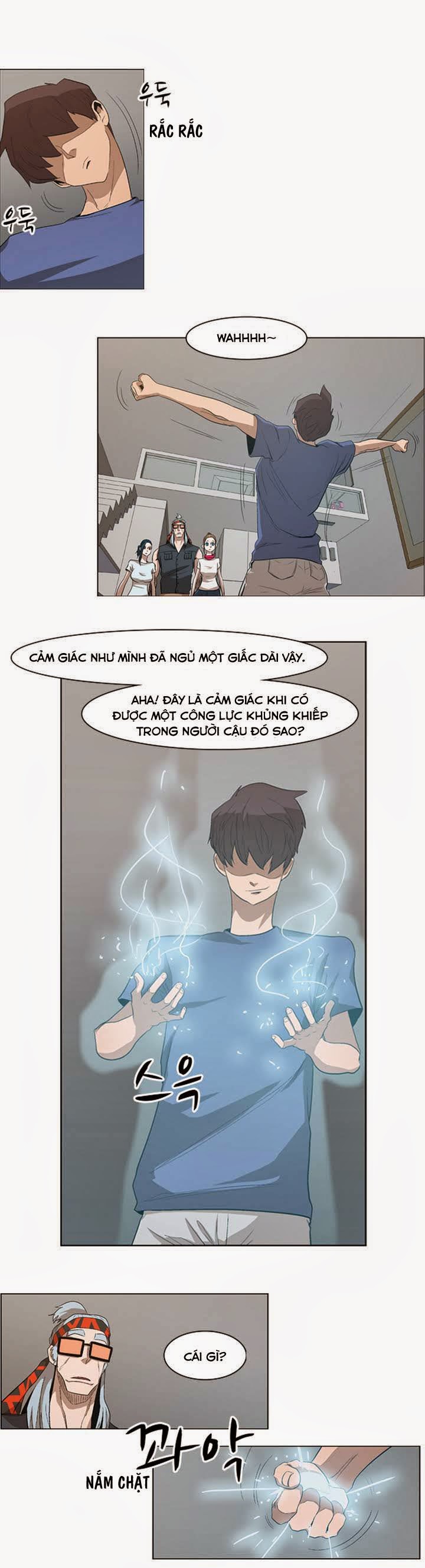 Eun Aran - Cao Thủ Murim Chapter 21 - 14