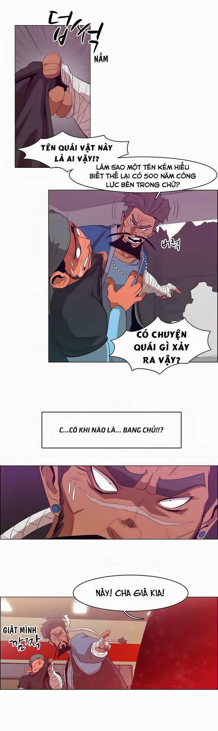 Eun Aran - Cao Thủ Murim Chapter 22 - 13