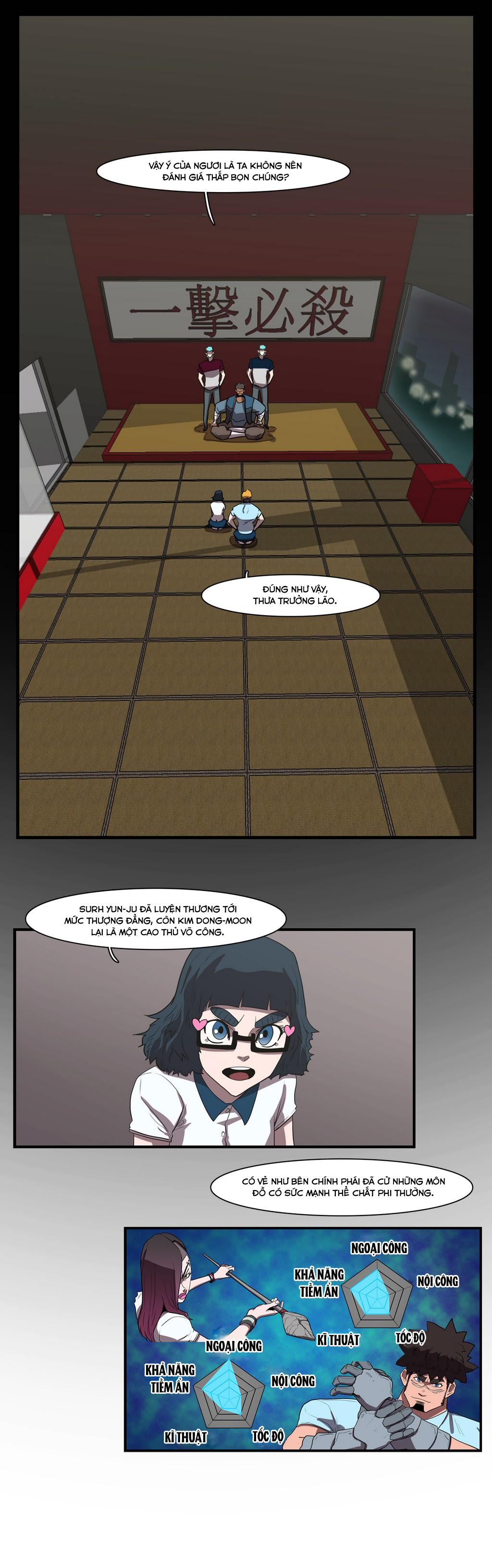 Eun Aran - Cao Thủ Murim Chapter 44 - 12