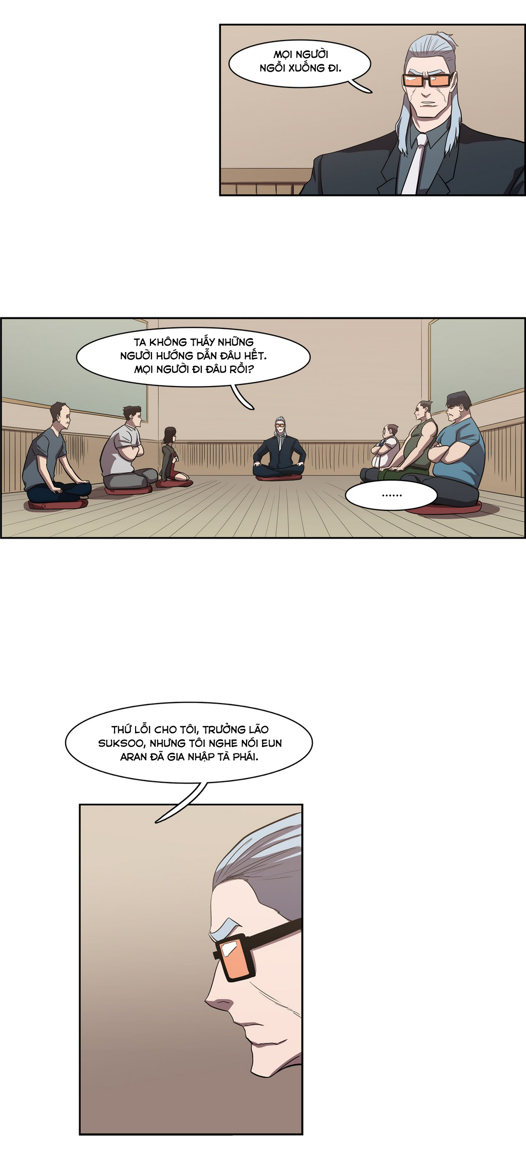 Eun Aran - Cao Thủ Murim Chapter 55 - 21