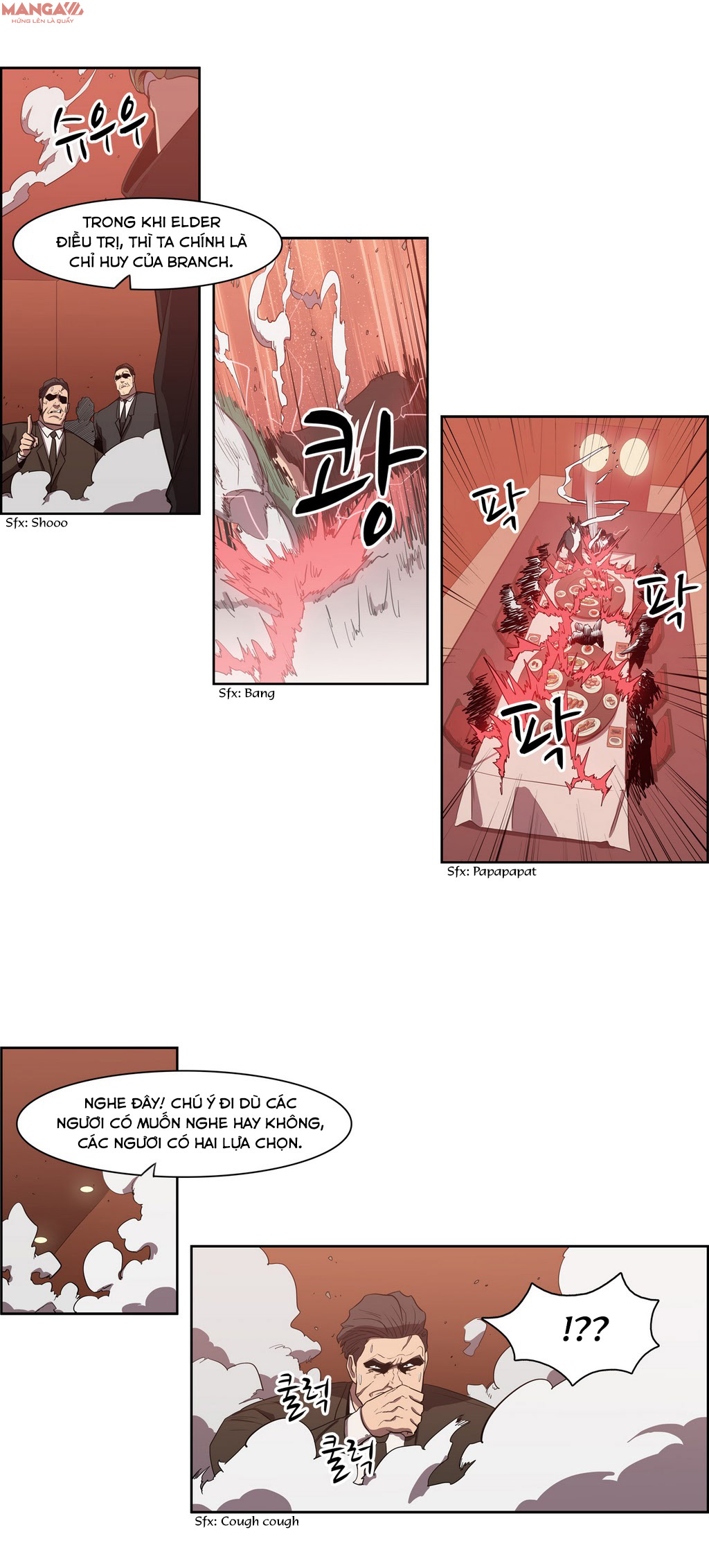 Eun Aran - Cao Thủ Murim Chapter 66 - 11