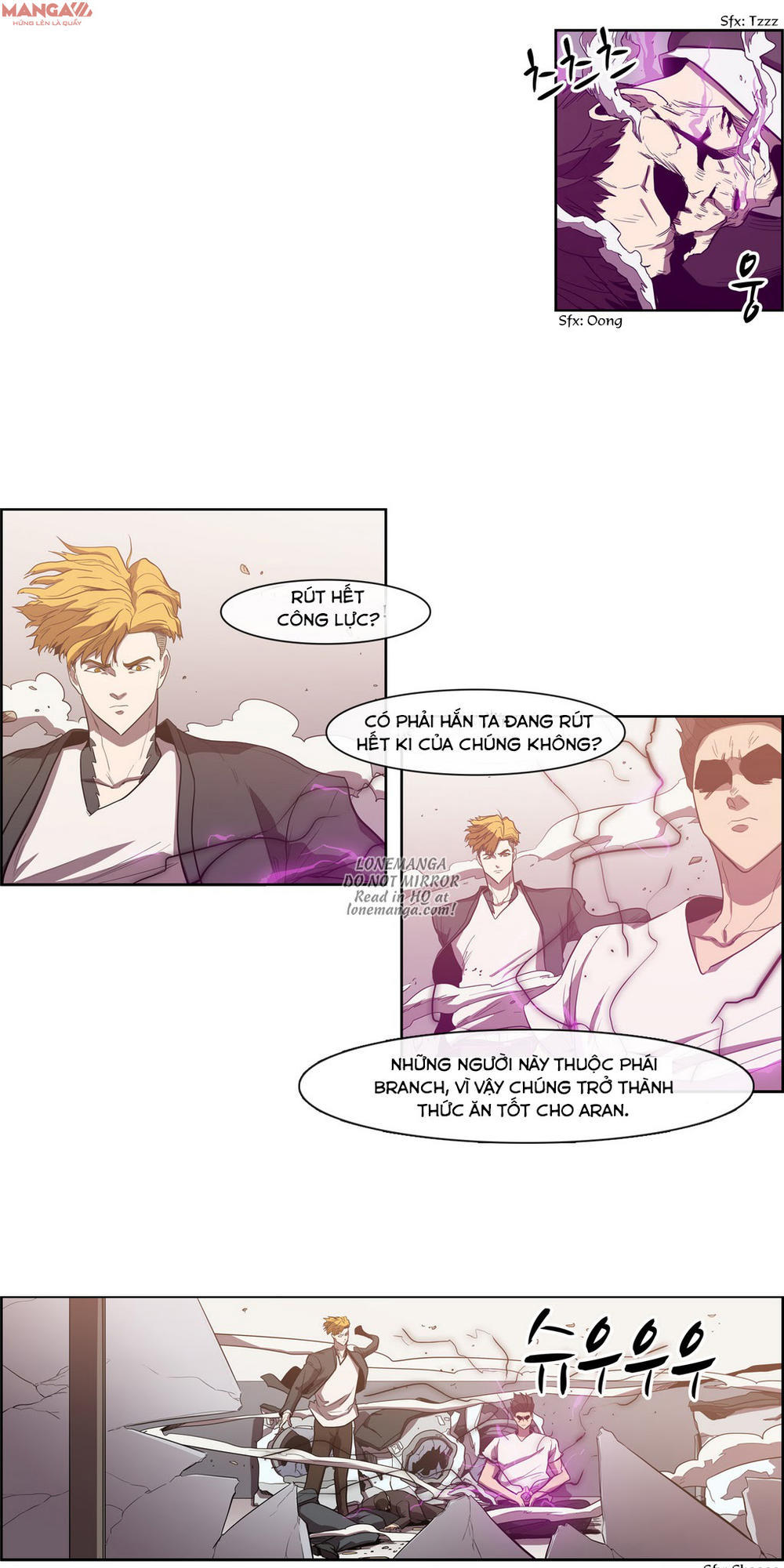 Eun Aran - Cao Thủ Murim Chapter 67 - 15