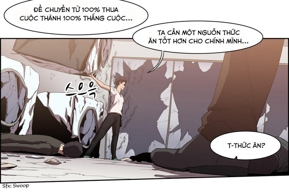 Eun Aran - Cao Thủ Murim Chapter 67 - 26