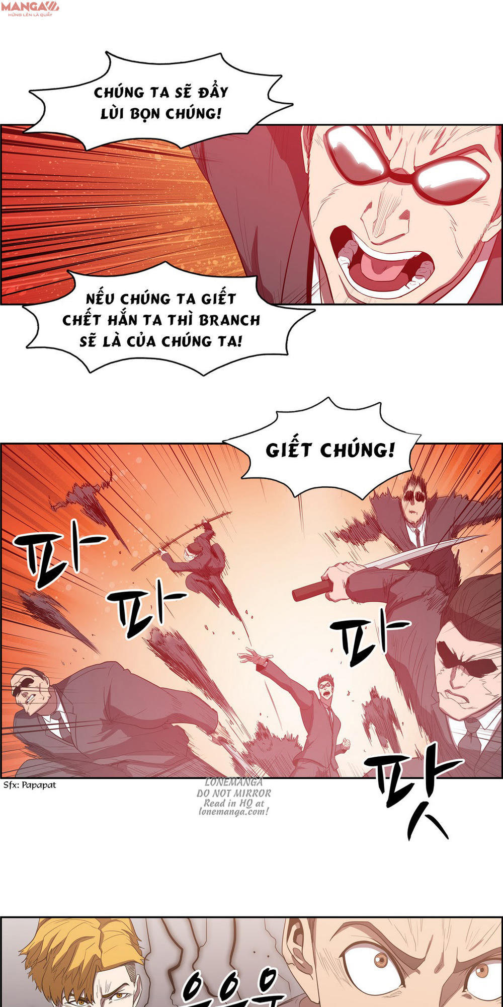 Eun Aran - Cao Thủ Murim Chapter 67 - 33