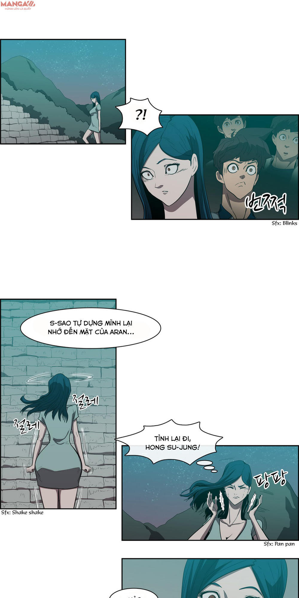 Eun Aran - Cao Thủ Murim Chapter 67 - 37