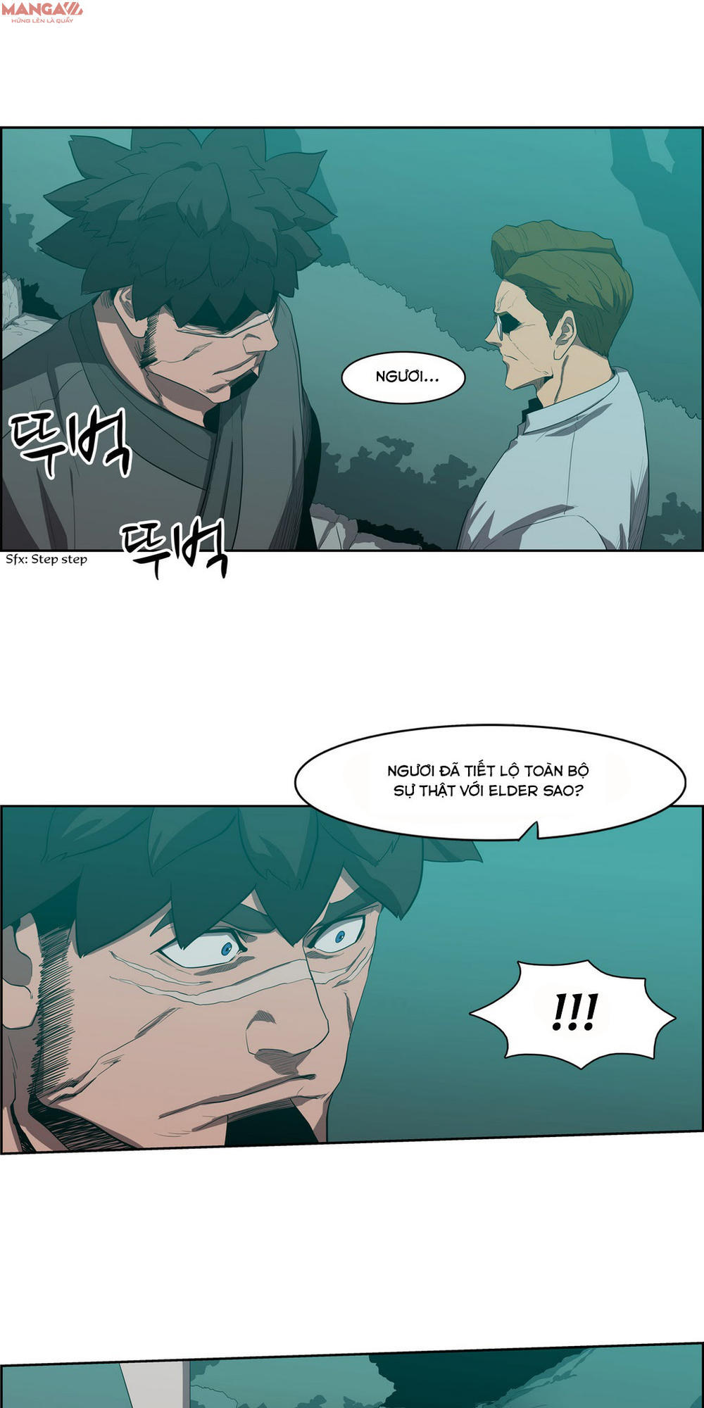 Eun Aran - Cao Thủ Murim Chapter 67 - 43