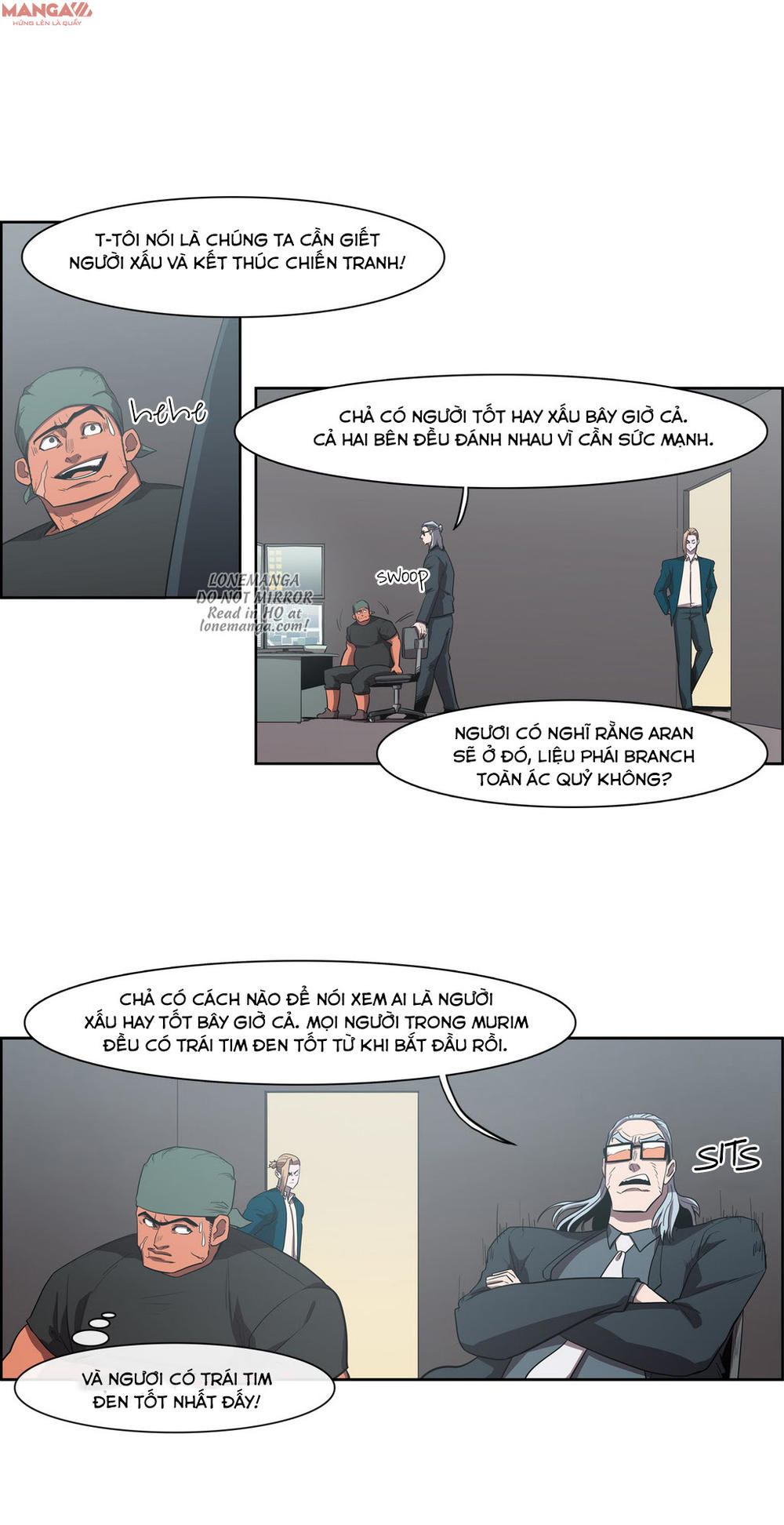 Eun Aran - Cao Thủ Murim Chapter 67 - 6