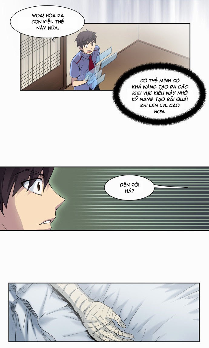 Thế Giới Game Thủ Chapter 10 - 25