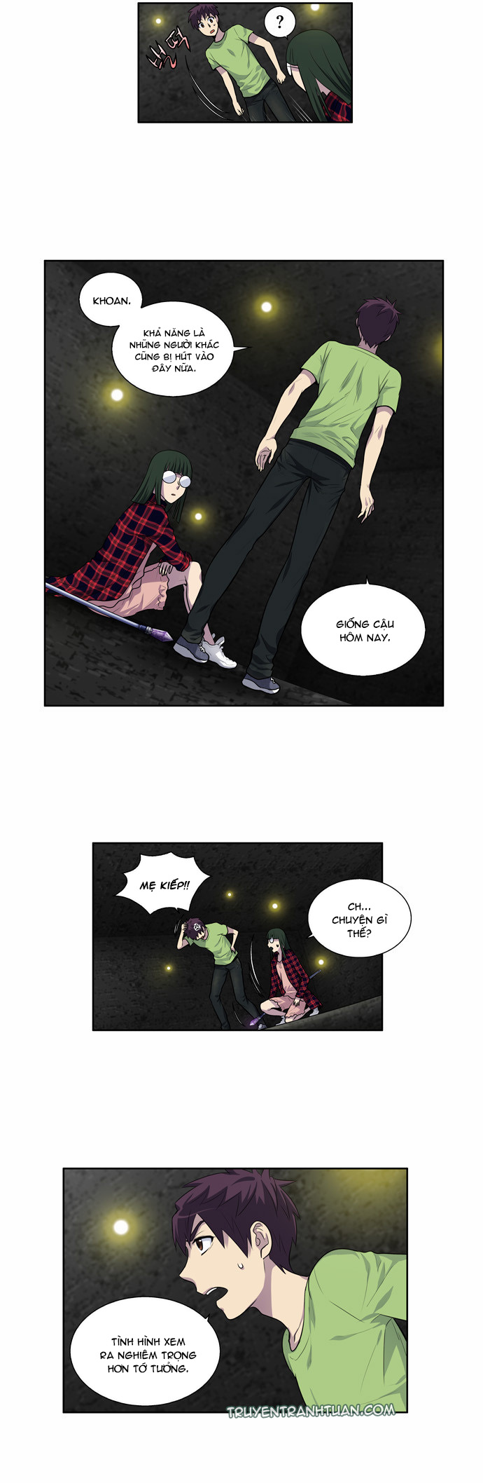 Thế Giới Game Thủ Chapter 105 - 21