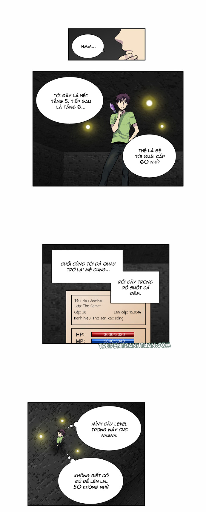 Thế Giới Game Thủ Chapter 106 - 11