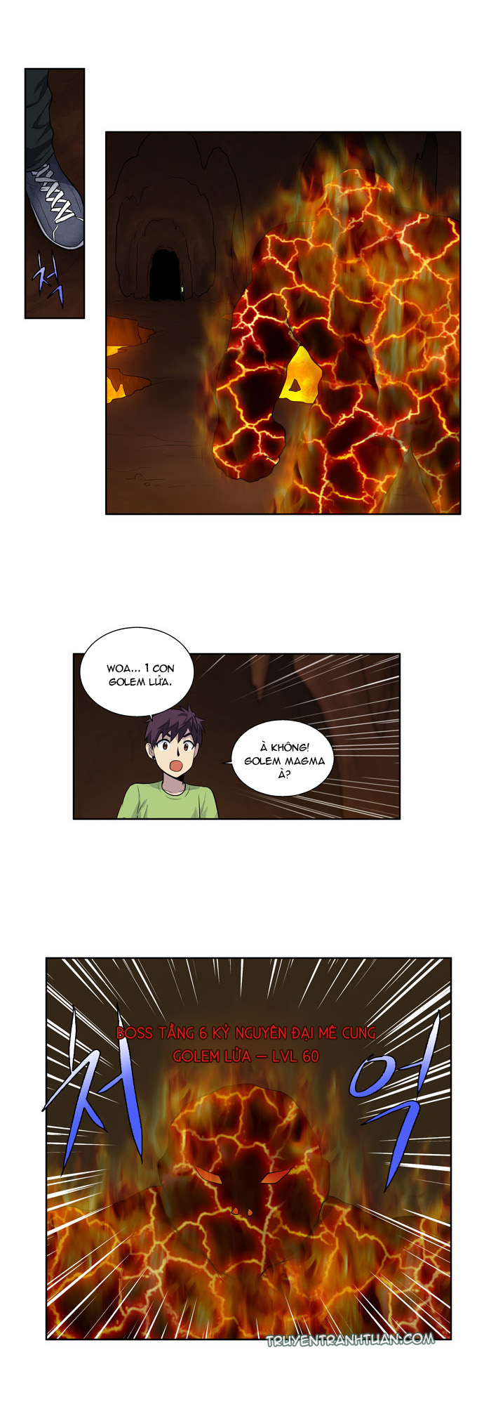 Thế Giới Game Thủ Chapter 106 - 19