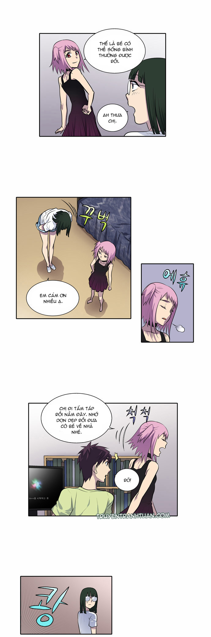 Thế Giới Game Thủ Chapter 112 - 11
