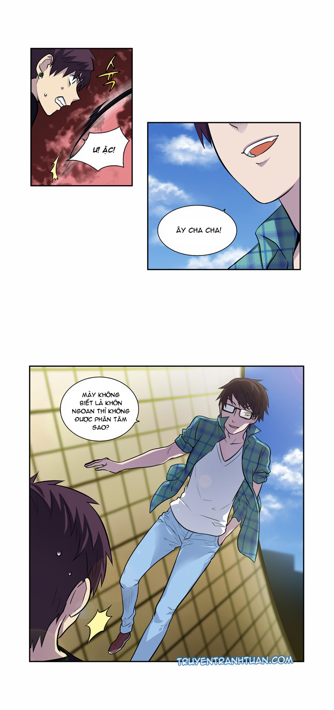 Thế Giới Game Thủ Chapter 115 - 17