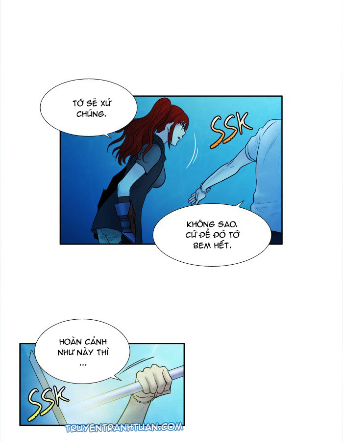 Thế Giới Game Thủ Chapter 138 - 7