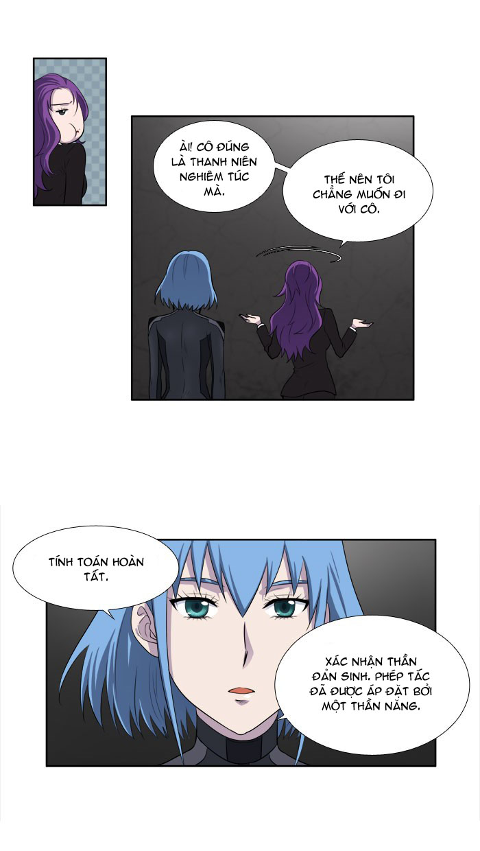 Thế Giới Game Thủ Chapter 147 - 23