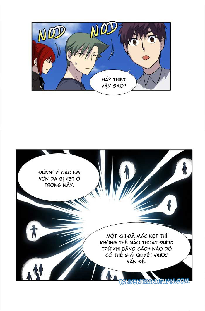 Thế Giới Game Thủ Chapter 150 - 14