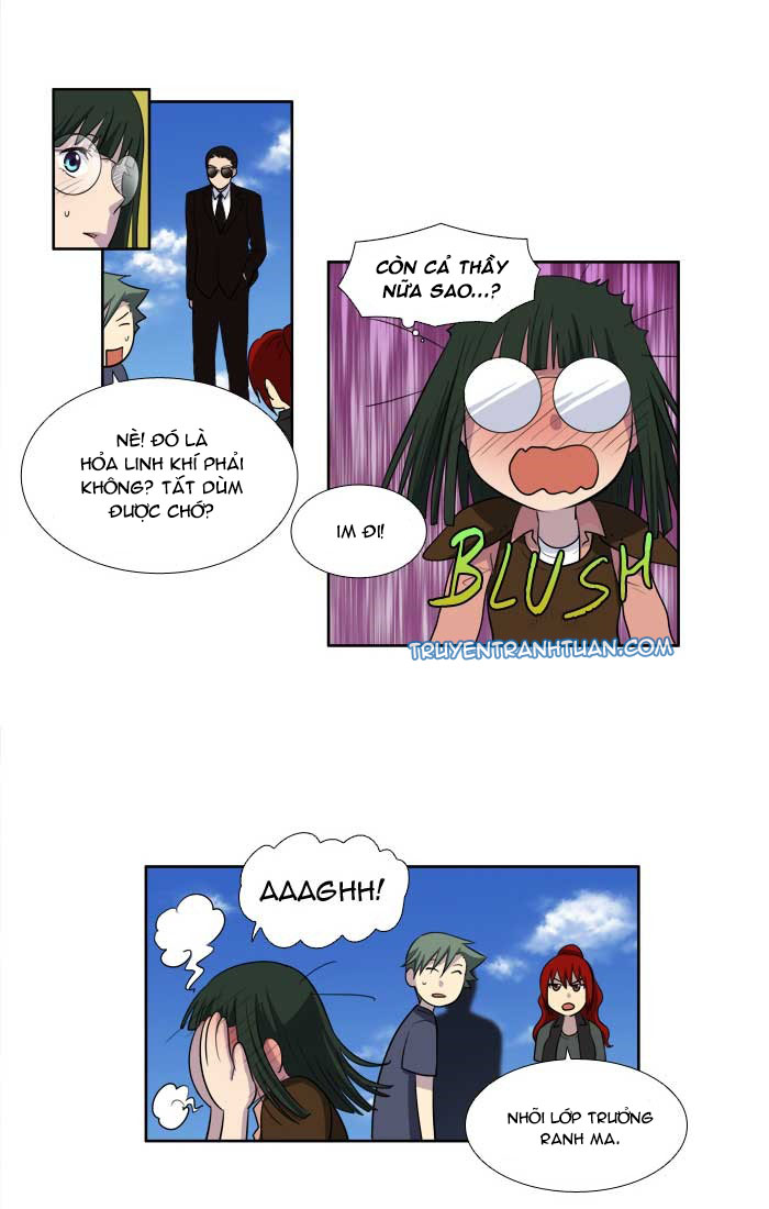 Thế Giới Game Thủ Chapter 150 - 6