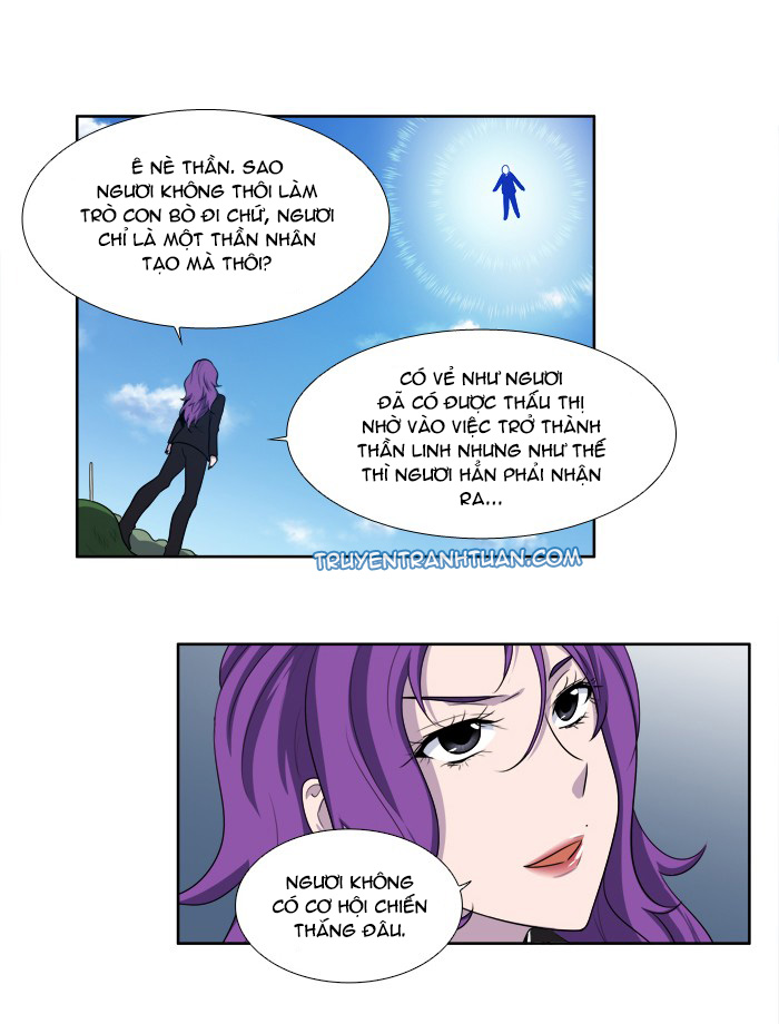 Thế Giới Game Thủ Chapter 152 - 21