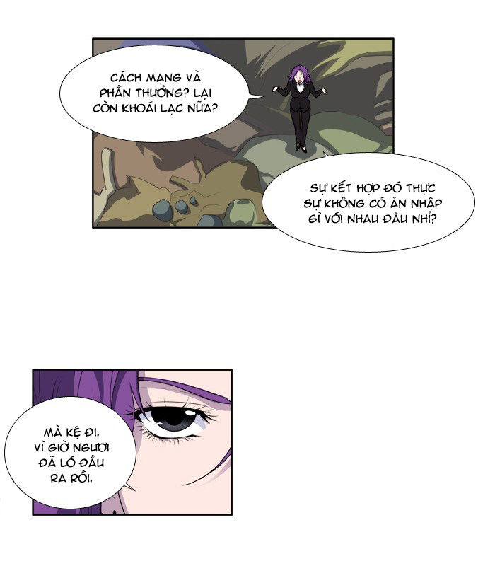 Thế Giới Game Thủ Chapter 152 - 23