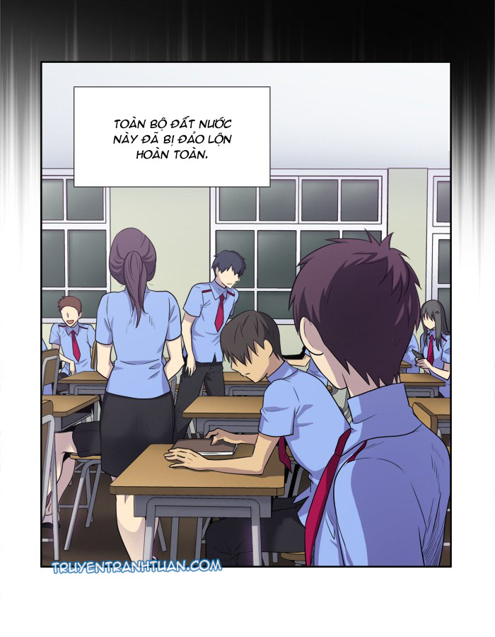 Thế Giới Game Thủ Chapter 154 - 14