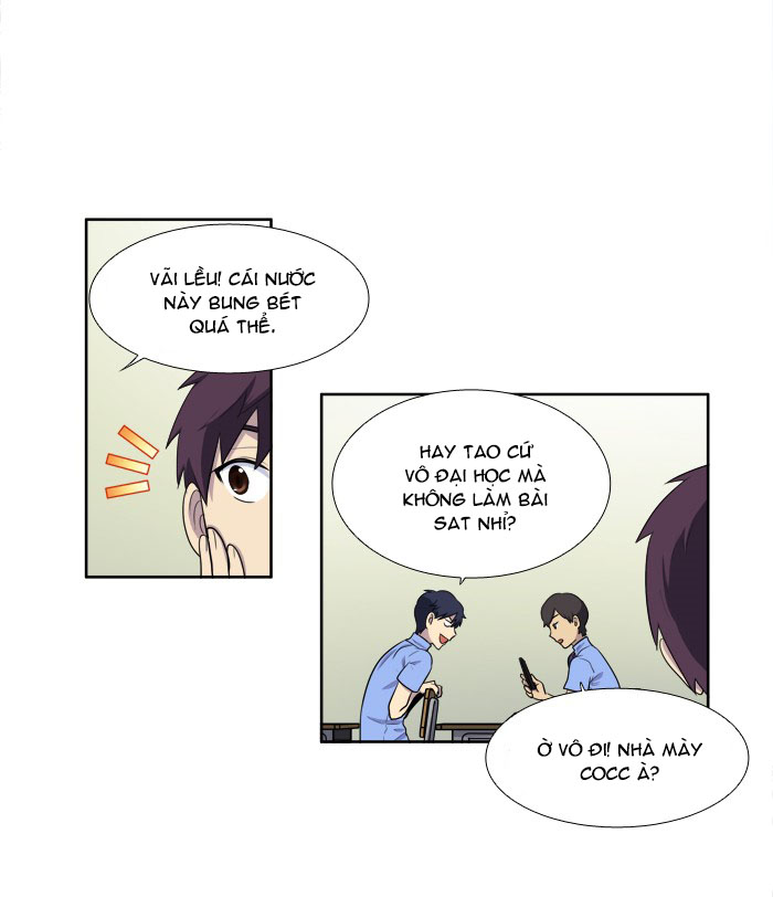 Thế Giới Game Thủ Chapter 154 - 8
