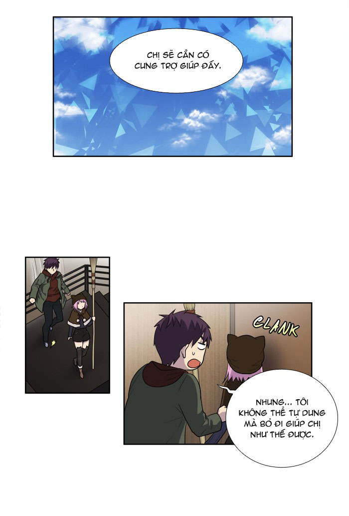 Thế Giới Game Thủ Chapter 157 - 14