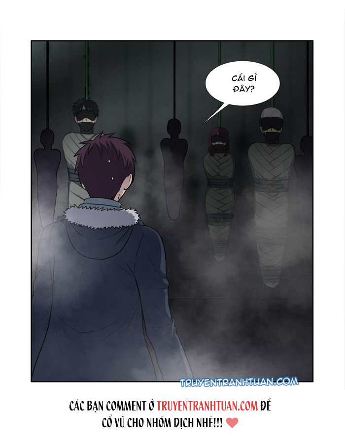 Thế Giới Game Thủ Chapter 164 - 31