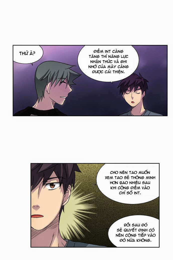 Thế Giới Game Thủ Chapter 18 - 16