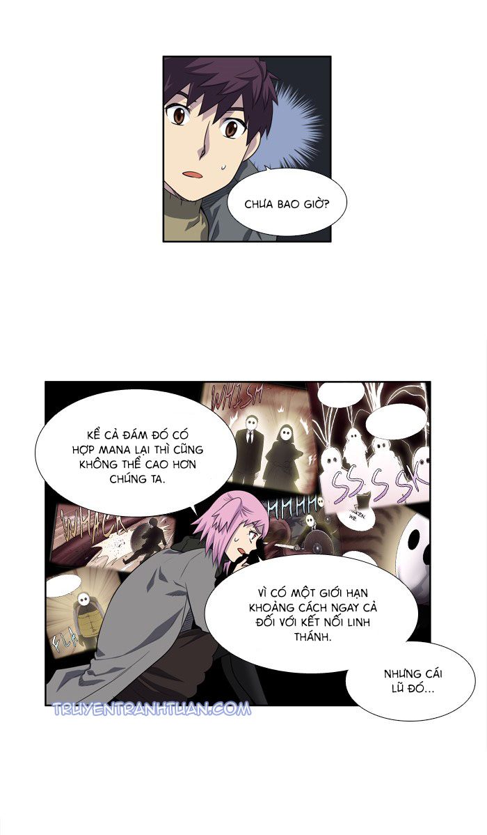 Thế Giới Game Thủ Chapter 180 - 19