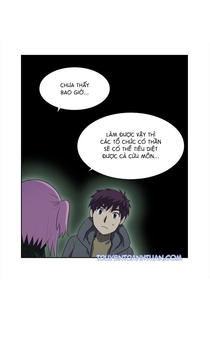 Thế Giới Game Thủ Chapter 180 - 21