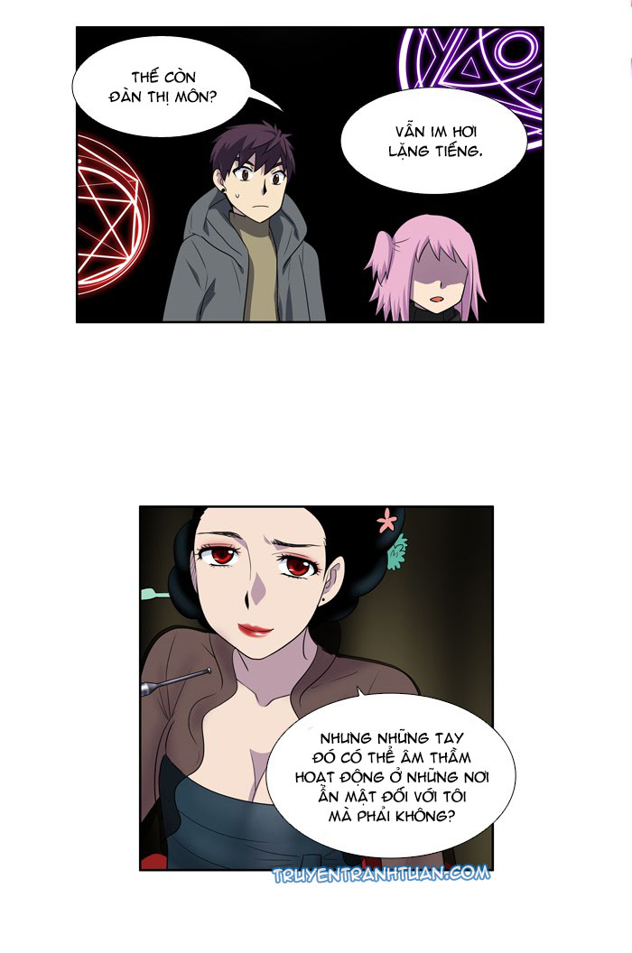 Thế Giới Game Thủ Chapter 182 - 12