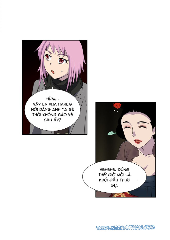Thế Giới Game Thủ Chapter 182 - 20