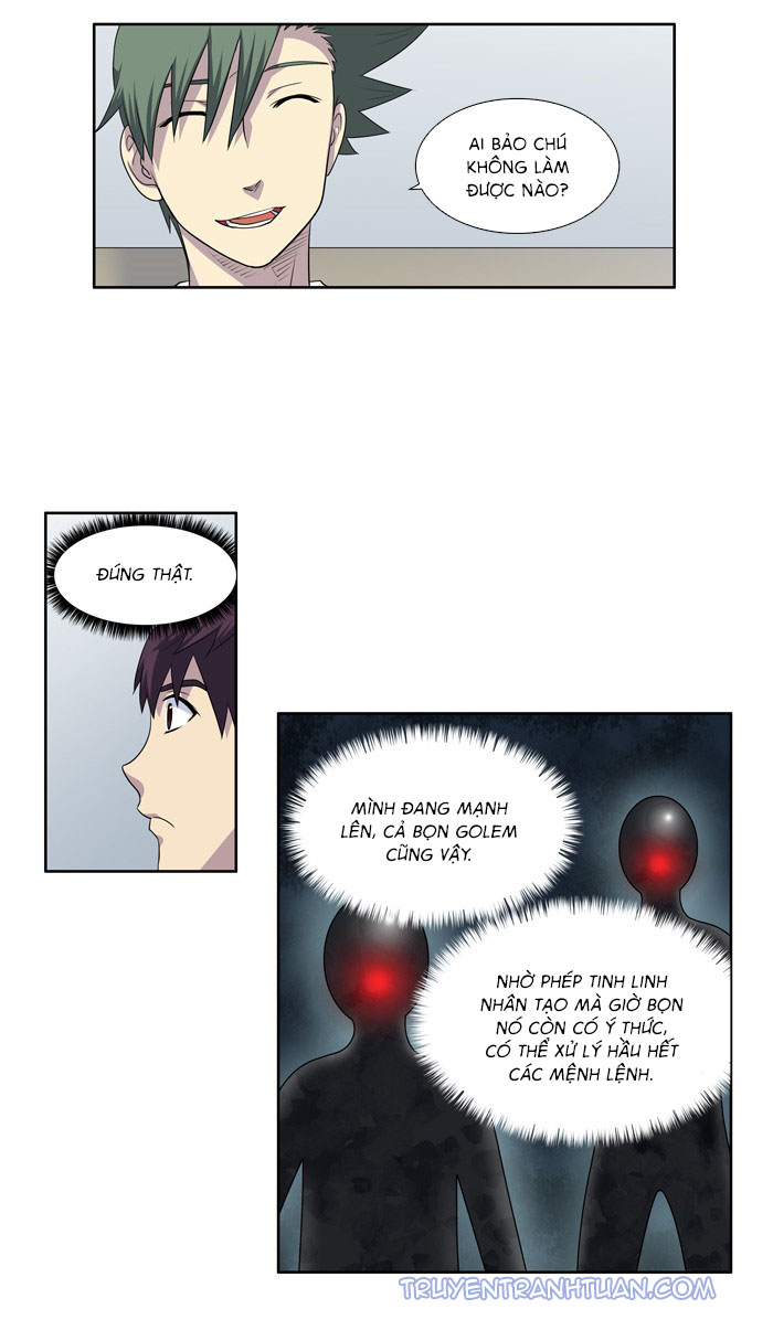 Thế Giới Game Thủ Chapter 188 - 10