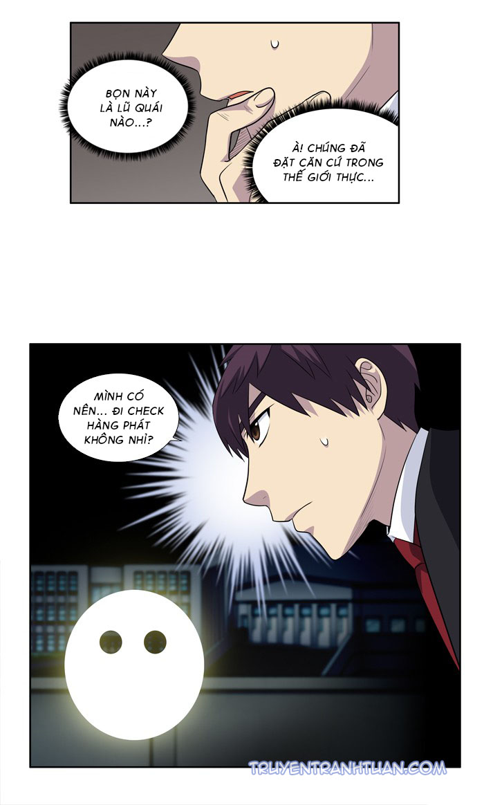 Thế Giới Game Thủ Chapter 198 - 31