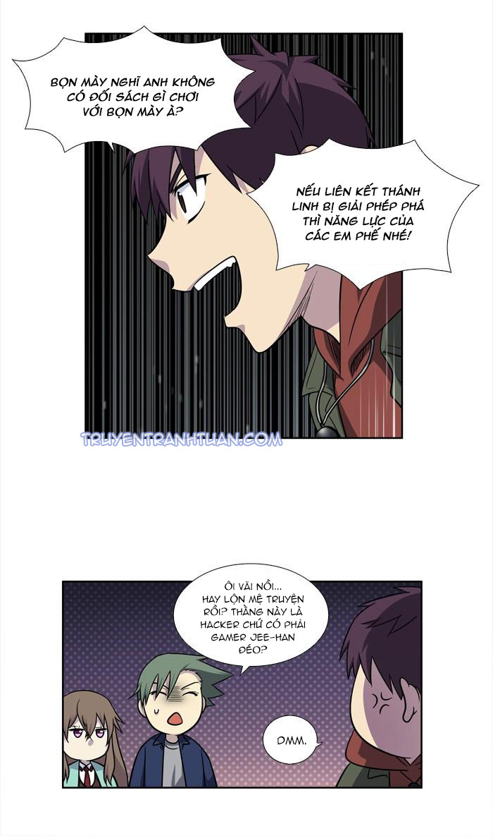 Thế Giới Game Thủ Chapter 204 - 29