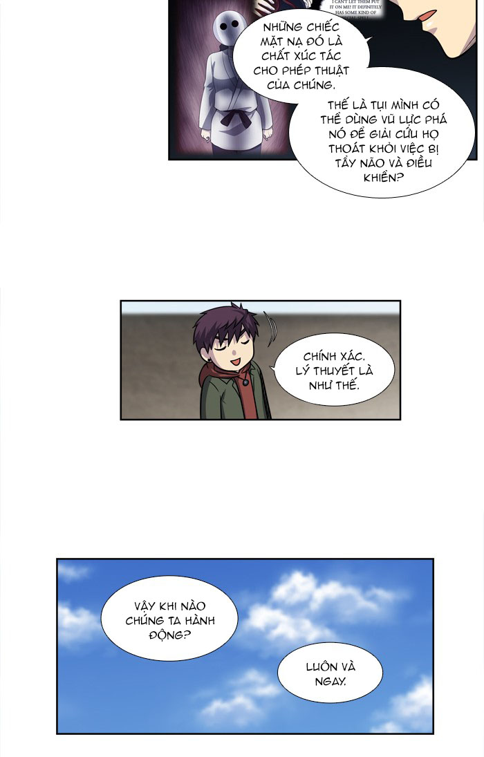 Thế Giới Game Thủ Chapter 206 - 15