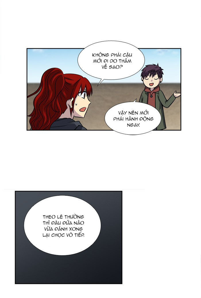 Thế Giới Game Thủ Chapter 206 - 16