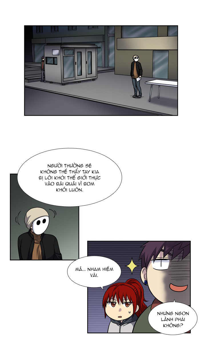 Thế Giới Game Thủ Chapter 206 - 26