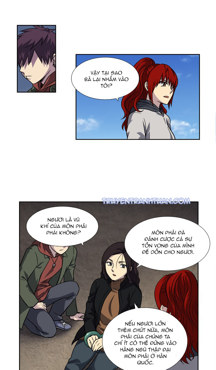 Thế Giới Game Thủ Chapter 209 - 17