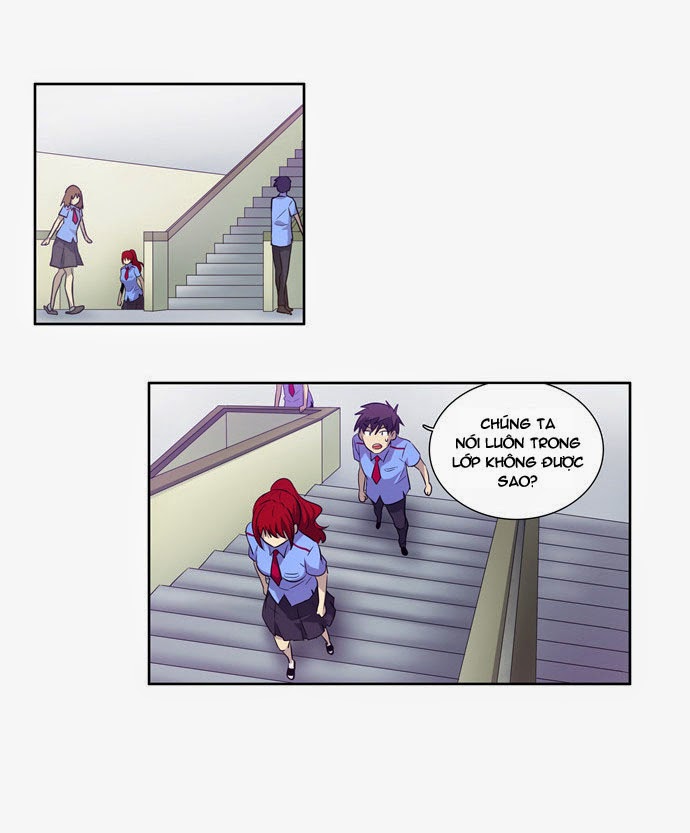 Thế Giới Game Thủ Chapter 21 - 4