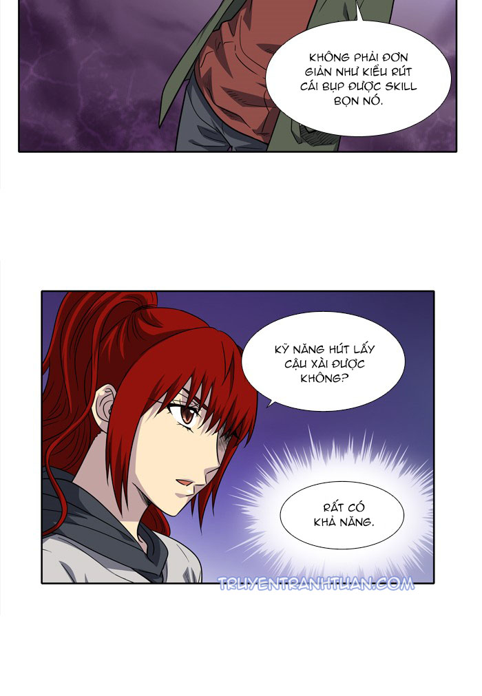 Thế Giới Game Thủ Chapter 211 - 10