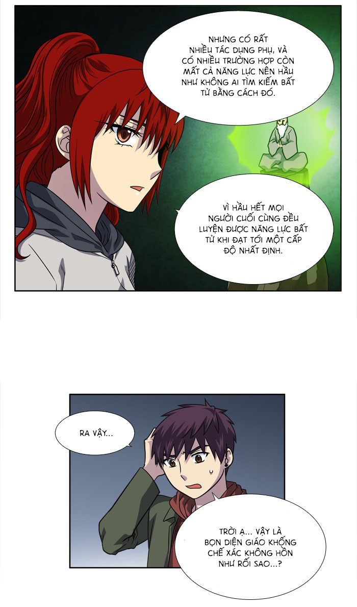 Thế Giới Game Thủ Chapter 213 - 2