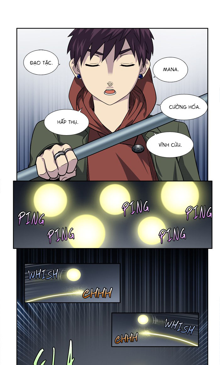 Thế Giới Game Thủ Chapter 213 - 23