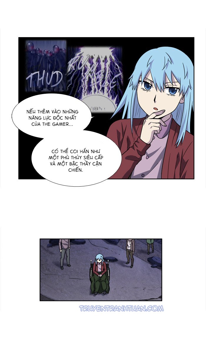 Thế Giới Game Thủ Chapter 215 - 28