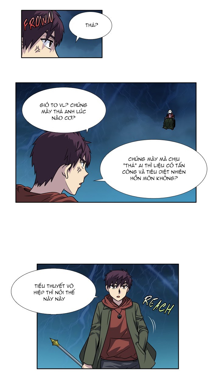 Thế Giới Game Thủ Chapter 222 - 13