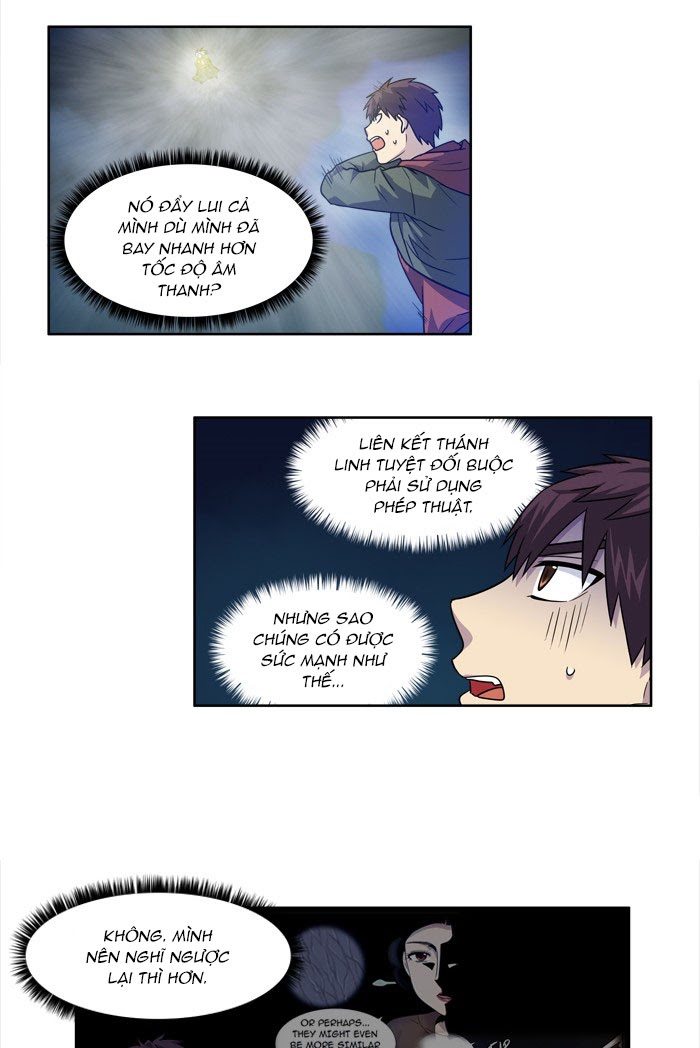 Thế Giới Game Thủ Chapter 224 - 6