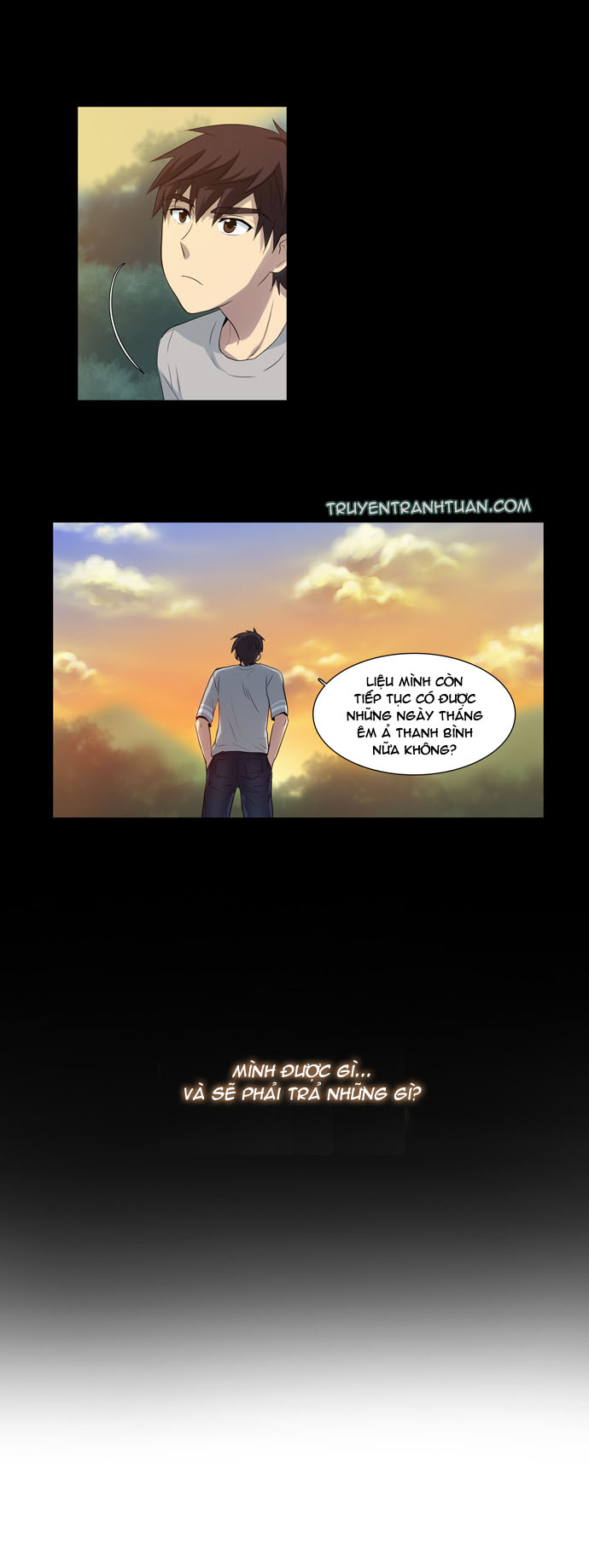 Thế Giới Game Thủ Chapter 23 - 28
