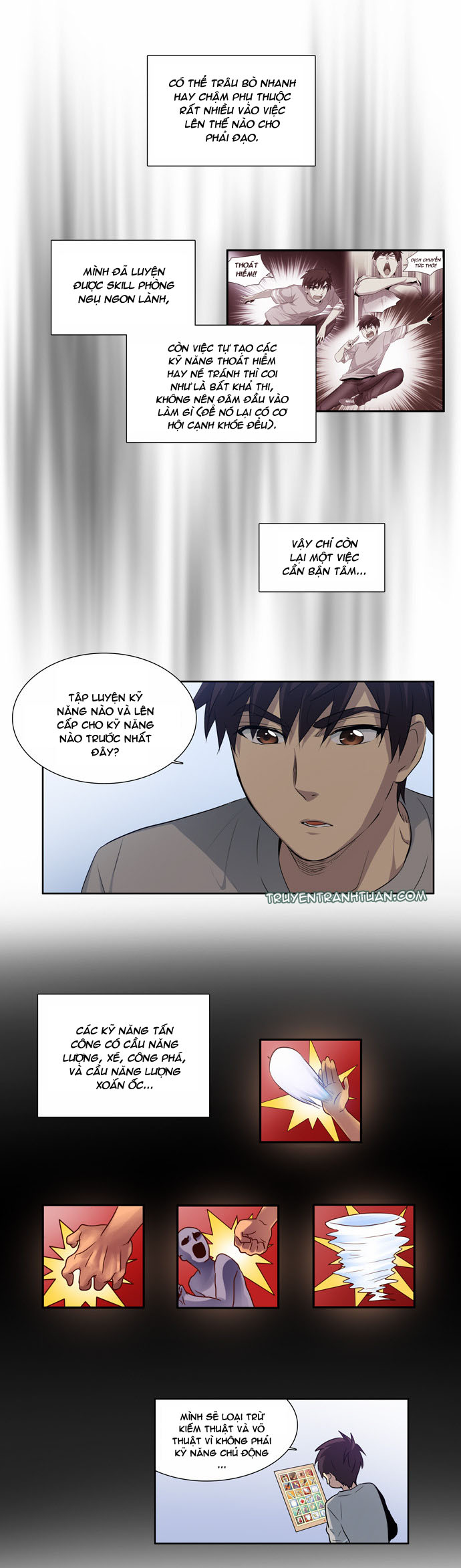 Thế Giới Game Thủ Chapter 23 - 7
