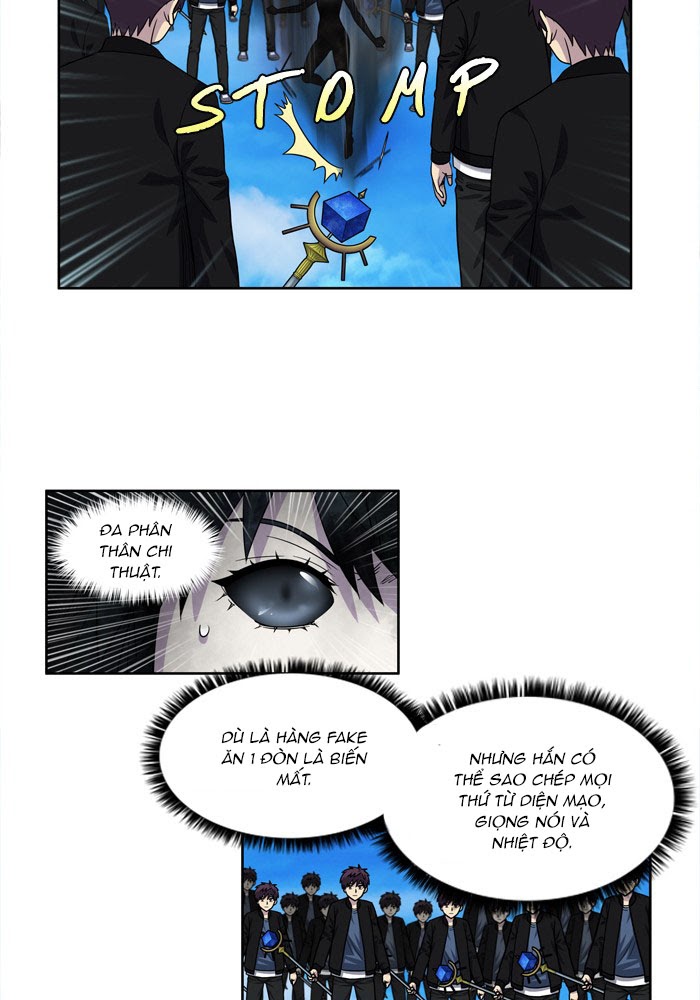 Thế Giới Game Thủ Chapter 231 - 23