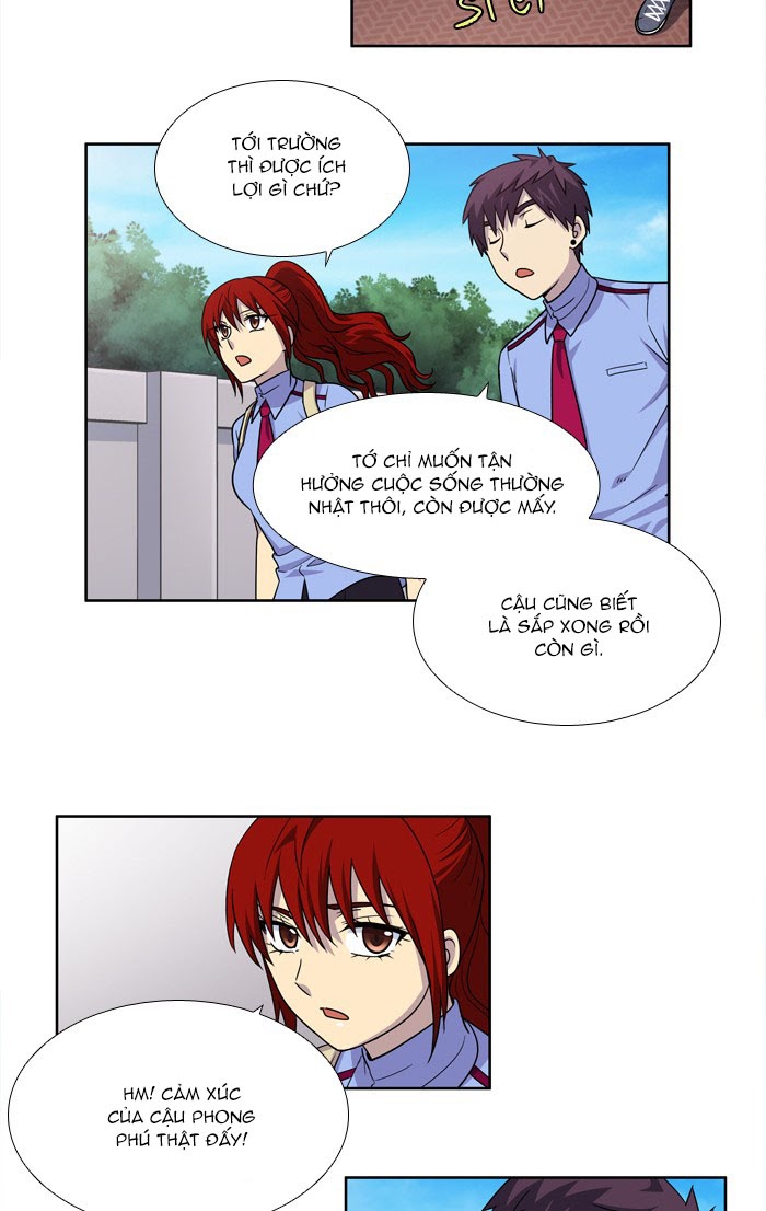 Thế Giới Game Thủ Chapter 238 - 4